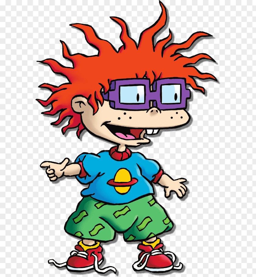 Chuckie Finster Tommy Pickles Angelica Character Clip Art PNG