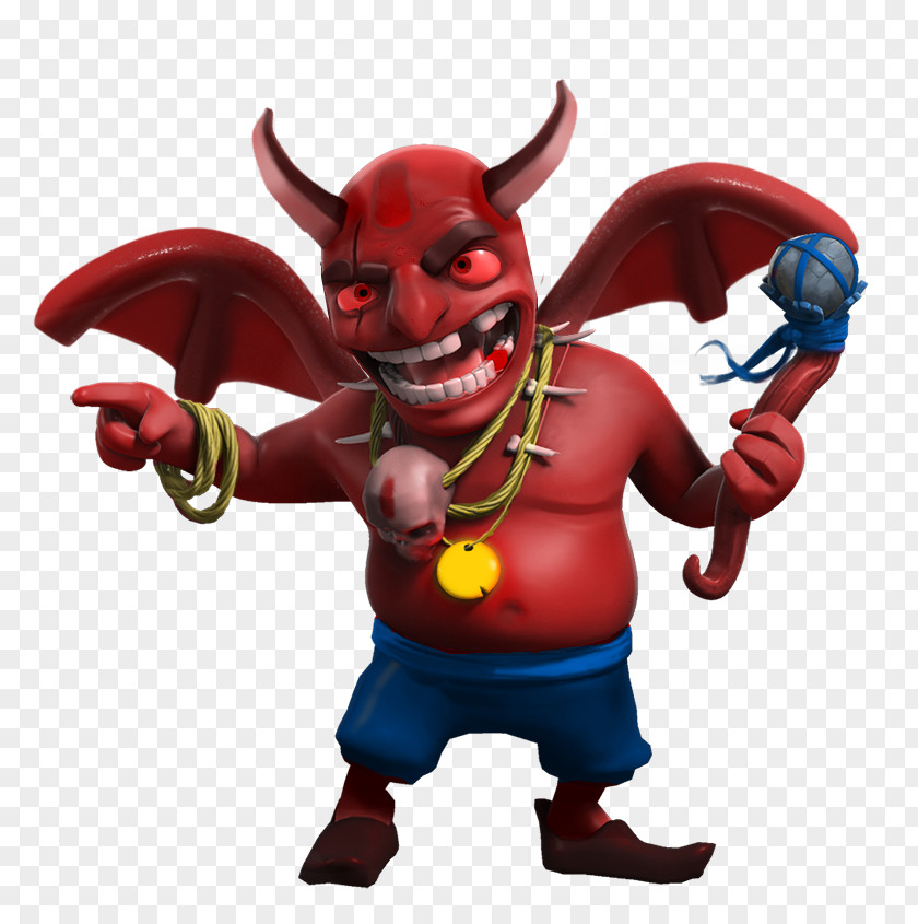 Clash Of Clans Royale Goblin Game PNG