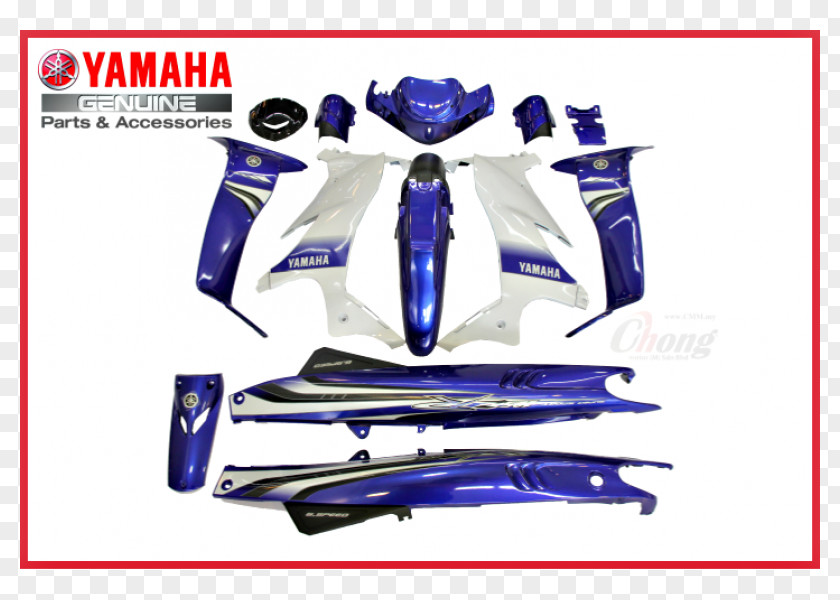Engine Yamaha Y125Z Corporation Capacitor Discharge Ignition Motorcycle Fairing PNG