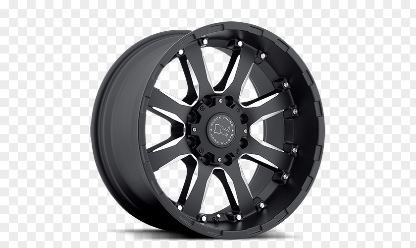 Ford 2018 F-150 Raptor Wheel Fuel Tire PNG