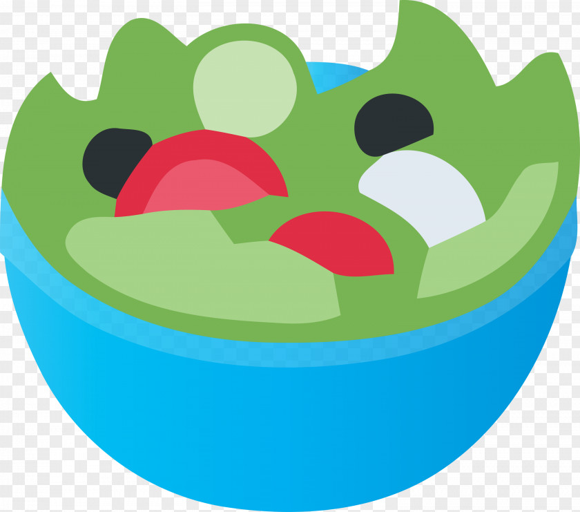 Green Salad Food PNG