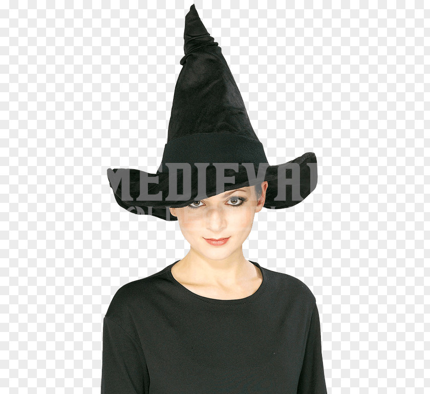 Hat Professor Minerva McGonagall Fedora Sorting Top PNG