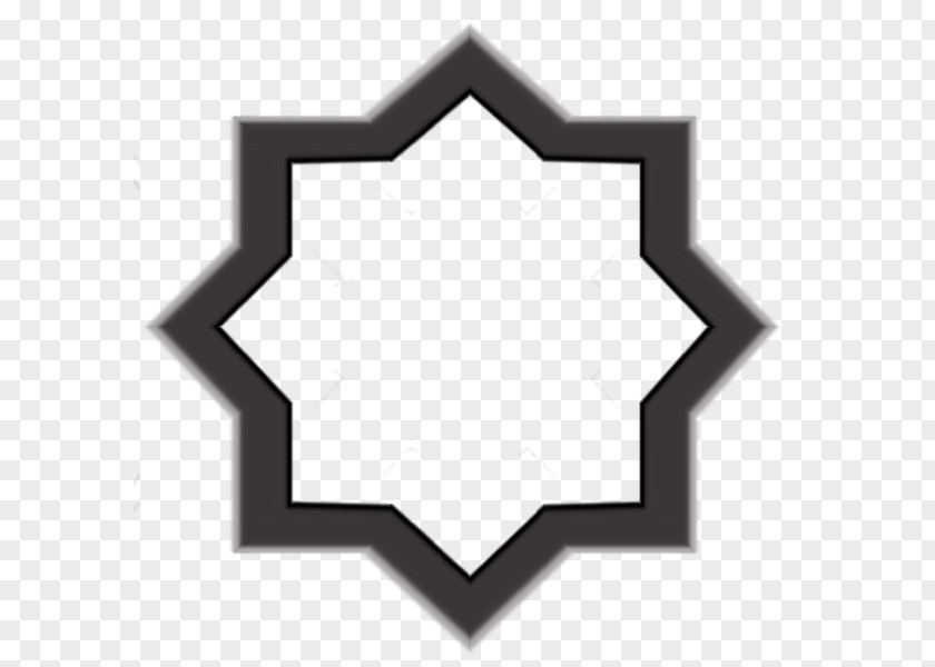 Islam Symbols Of Star And Crescent Islamic Architecture Rub El Hizb PNG