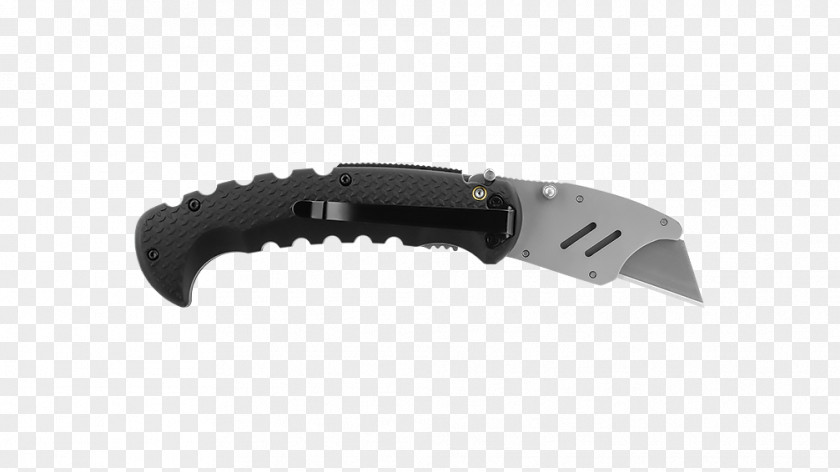 Knife Utility Knives Hunting & Survival Tool Serrated Blade PNG