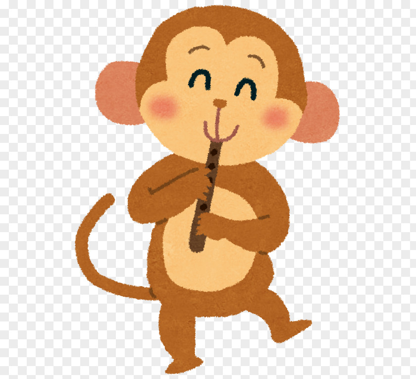Monkey Illustration Primate Clip Art New Japan Pro-Wrestling PNG