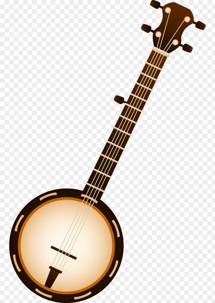 Musical Instruments Banjo Bluegrass String Clip Art PNG