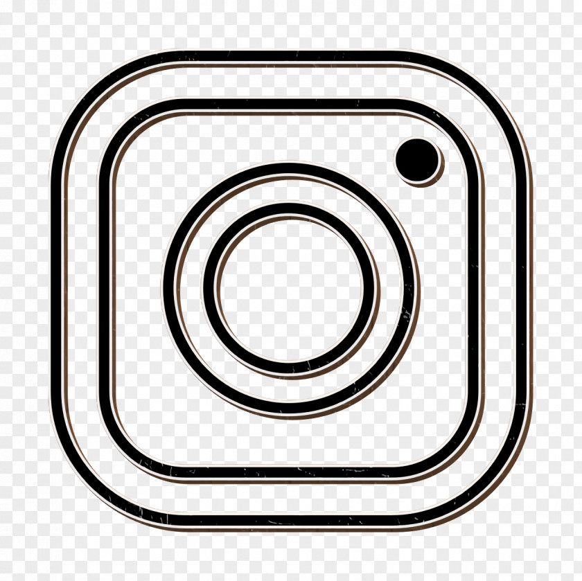 Rectangle Kitchen Sink Instagram Icon Social Media PNG