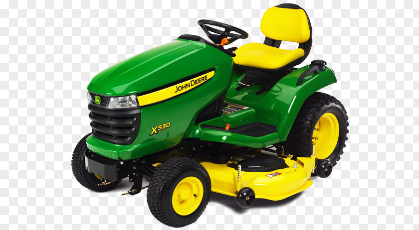 Riding Mowing Cliparts John Deere Lawn Mowers Mower Tractor PNG