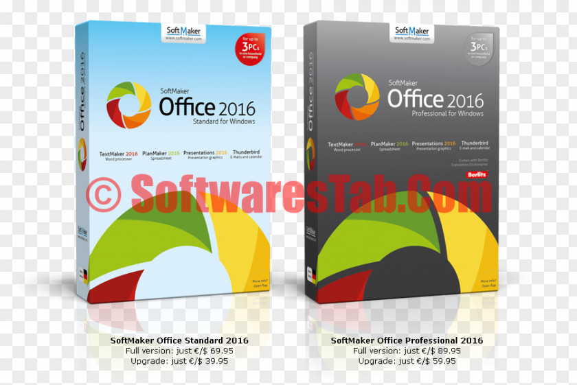 Software Development Images Free Download SoftMaker Office Microsoft 2016 Suite PNG