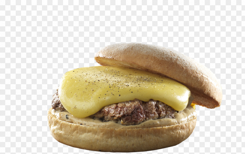 Steak HacHE Cheeseburger Buffalo Burger Veggie Slider Hamburger PNG
