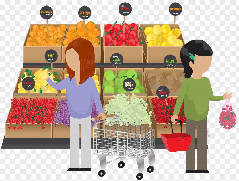 Supermarket Card Template Royalty-free PNG
