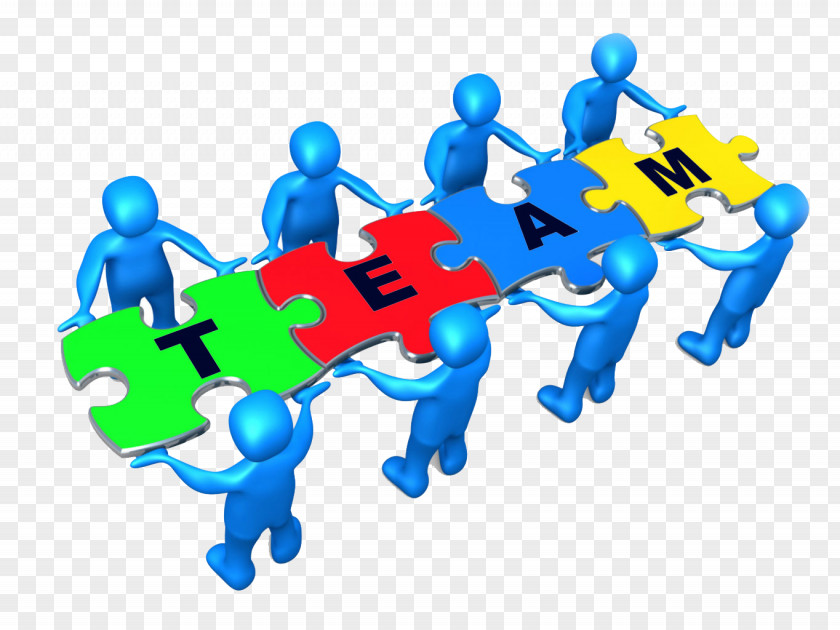 Teamwork Interpersonal Skills Clip Art PNG