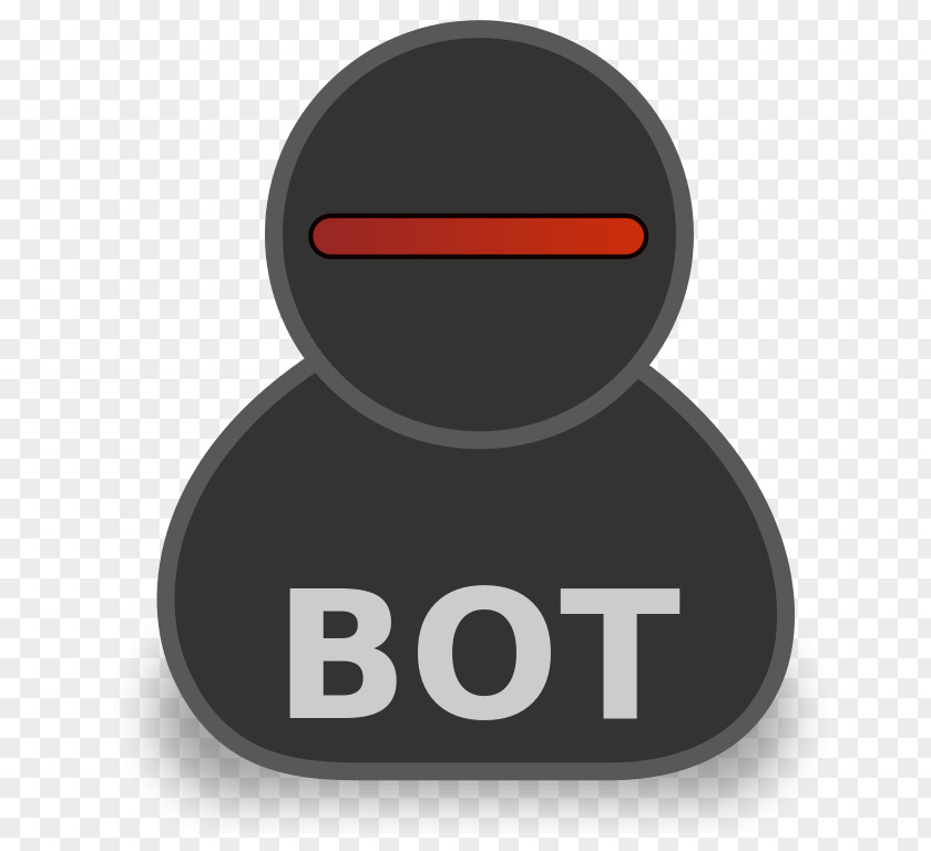 Thumb Icon Internet Bot Botnet Computer Security Program PNG