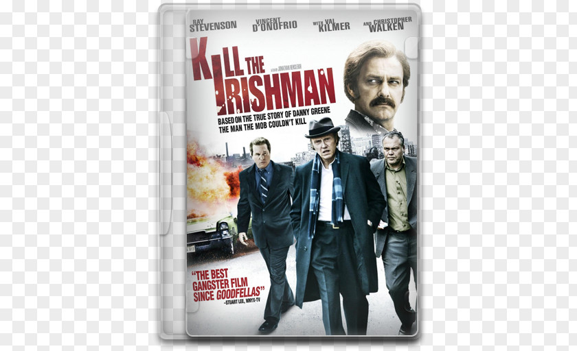 United States Danny Greene Kill The Irishman Crime Film PNG