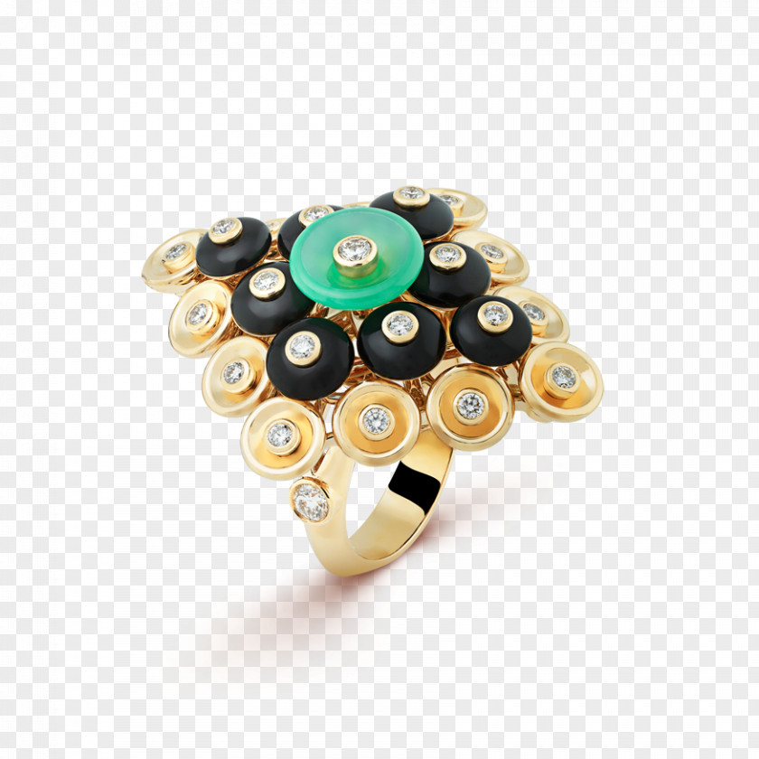 Van Cleef & Arpels Diamond Ring Earring Jewellery Sequin PNG