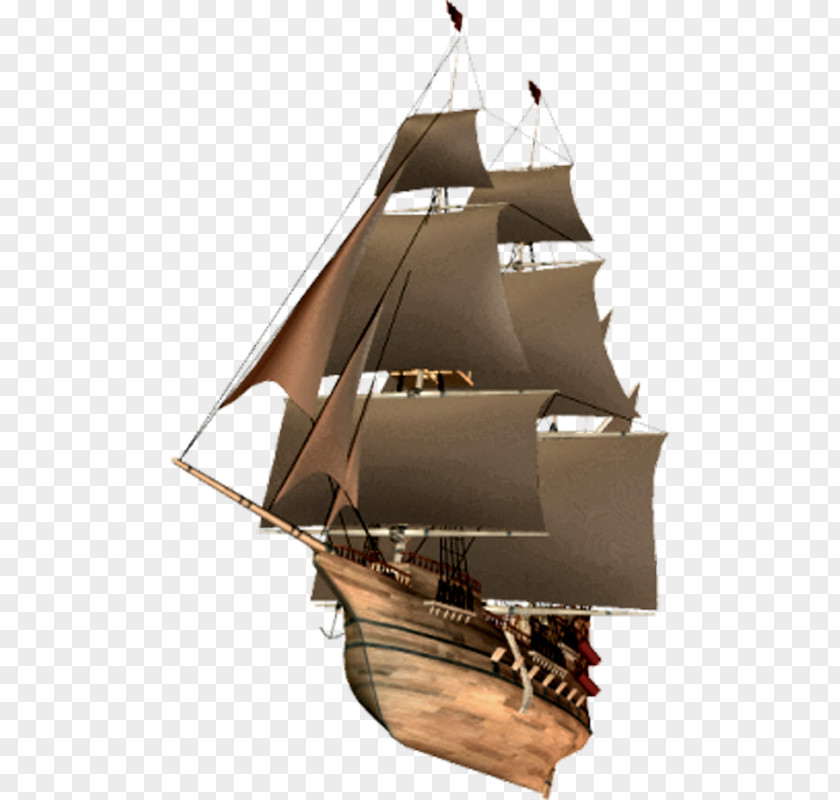 Boat Caravel Ship Clip Art PNG