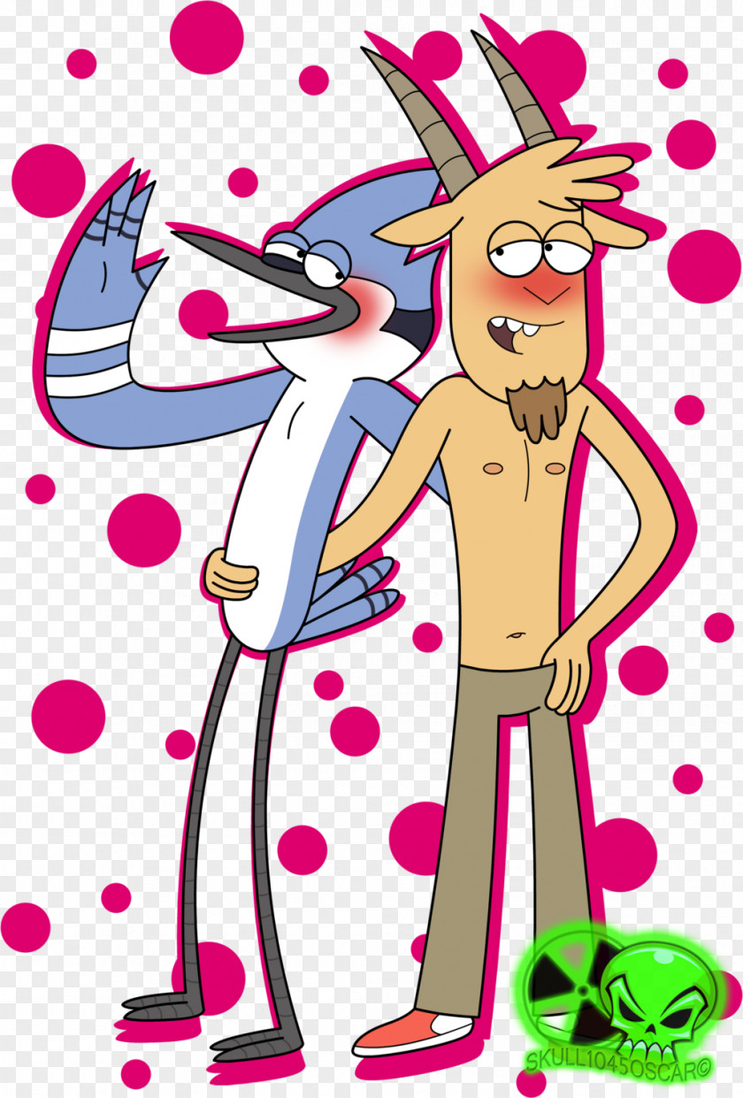 Cameron Diaz Mordecai Rigby Skips Pops Maellard Drawing PNG