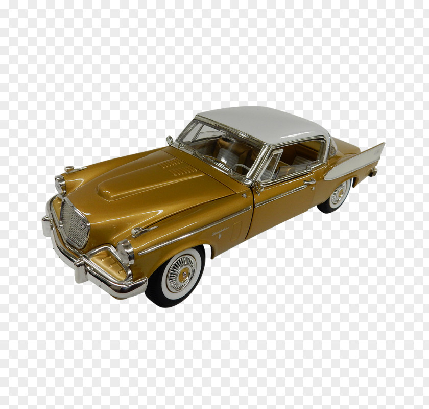 Car Model Studebaker Champion Golden Hawk National Museum PNG