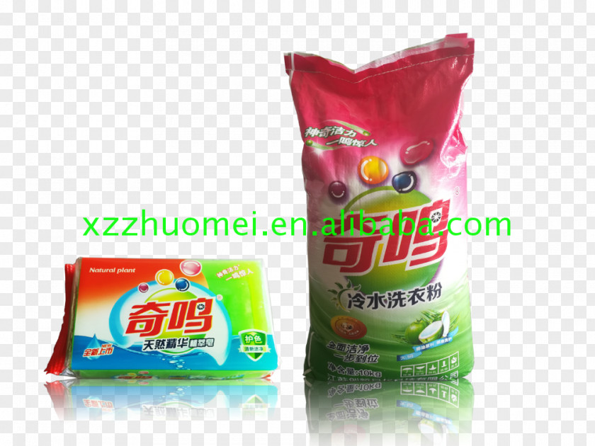 Detergent Powder Flavor Snack PNG