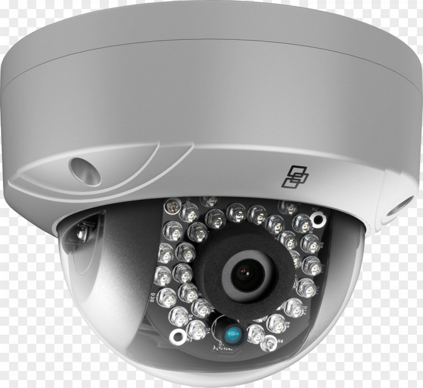 Dome IP Camera Closed-circuit Television Hikvision PNG