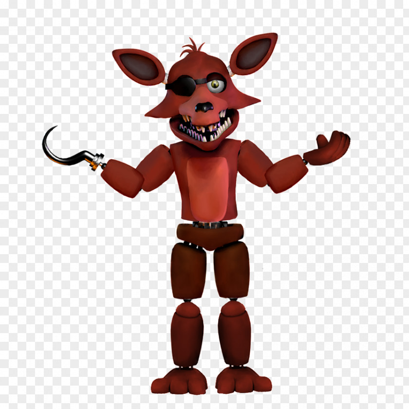 Five Nights At Freddy's 2 Foxy Freddy's: Sister Location The Joy Of Creation: Reborn Freddy Fazbear's Pizzeria Simulator 3 PNG