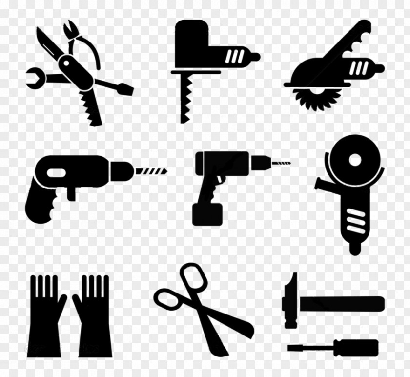 Hammer Tool Augers Royalty-free PNG
