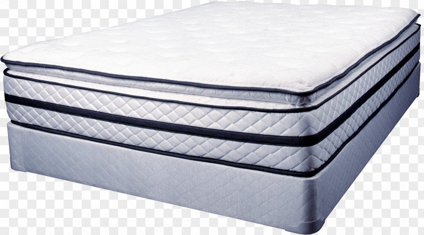 Home Furnishing Padded Mattress Free Matting Pad Bed Frame Pillow PNG