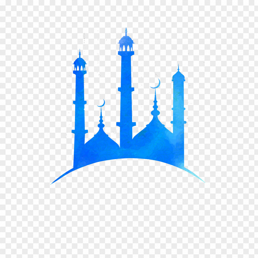 Islam Mosque Vector Graphics Clip Art Image PNG