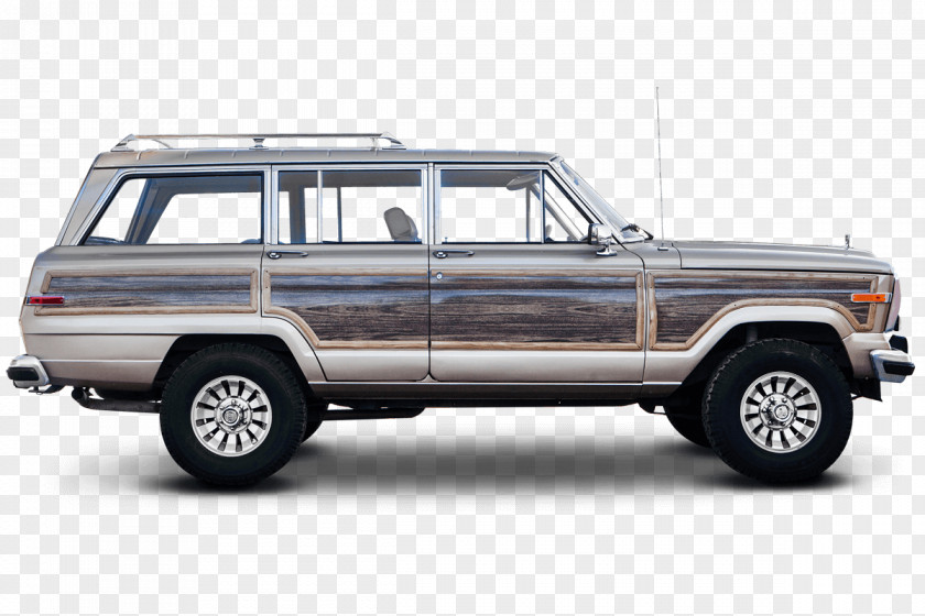 Jeep Wagoneer Cherokee Liberty Compact Sport Utility Vehicle PNG