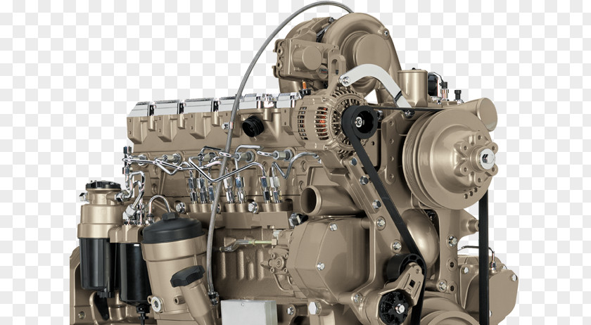 John Deere Engine Control Unit Diesel Caterpillar Inc. Combine Harvester PNG