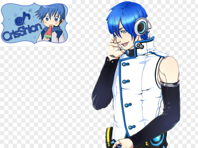 Kaito Vocaloid DeviantArt Kaitō Character PNG