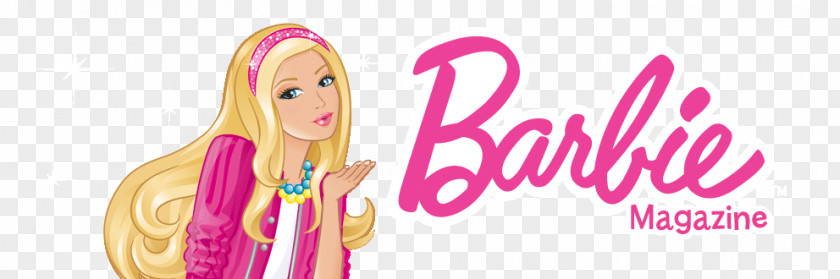 Ken Barbie Girl Mattel Logo PNG Logo, Birthday, magazine poster clipart PNG