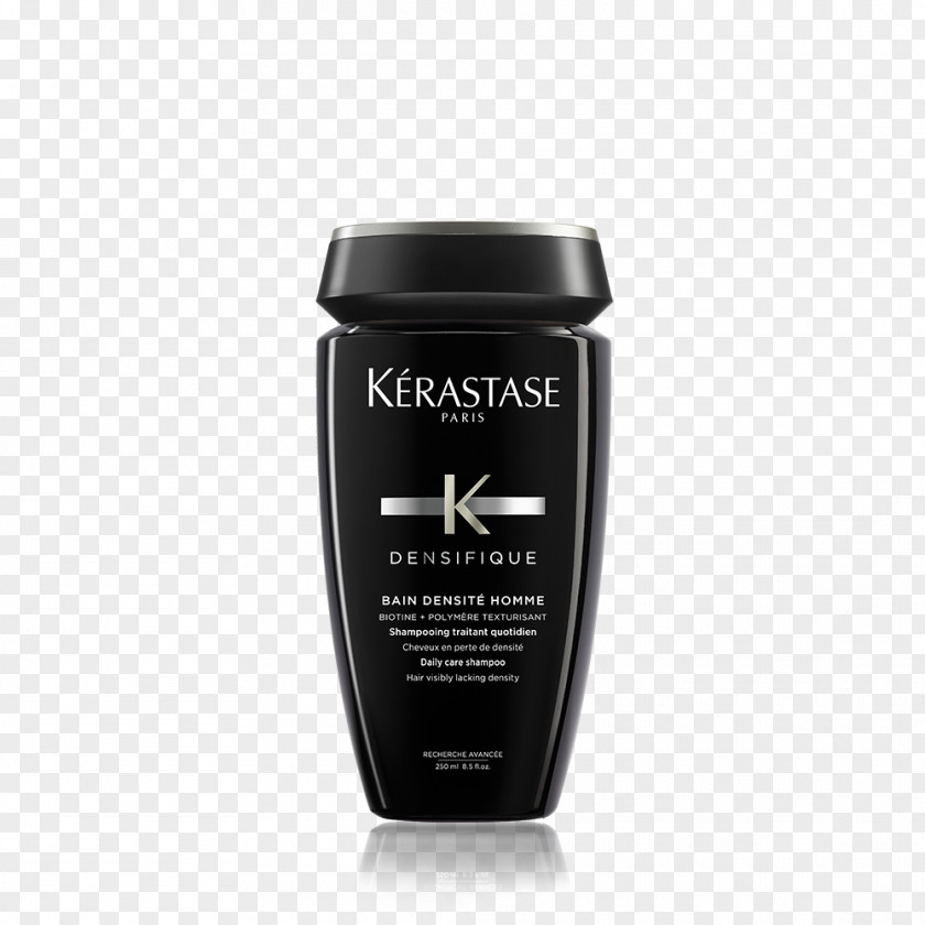 Kerastase Hair Care Kérastase Densifique Bain Densité Homme PNG