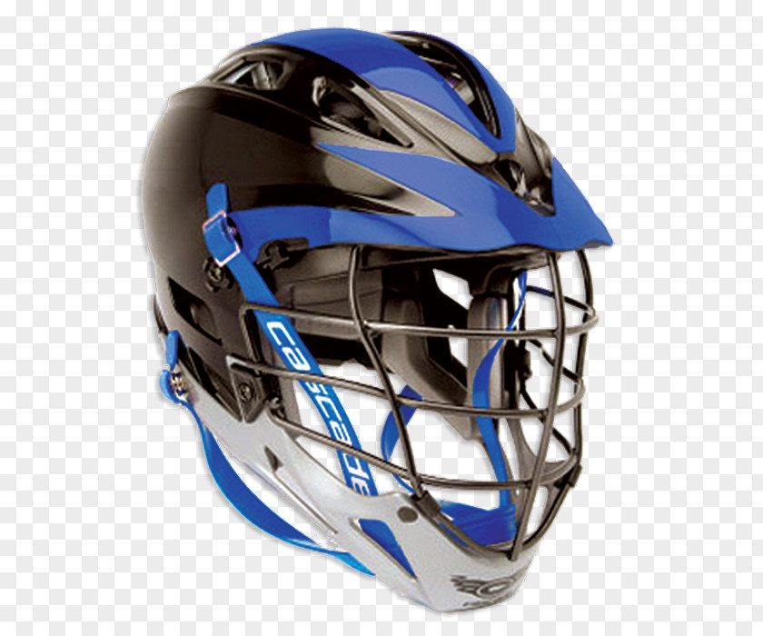 Lacrosse Helmet Cascade Women's PNG