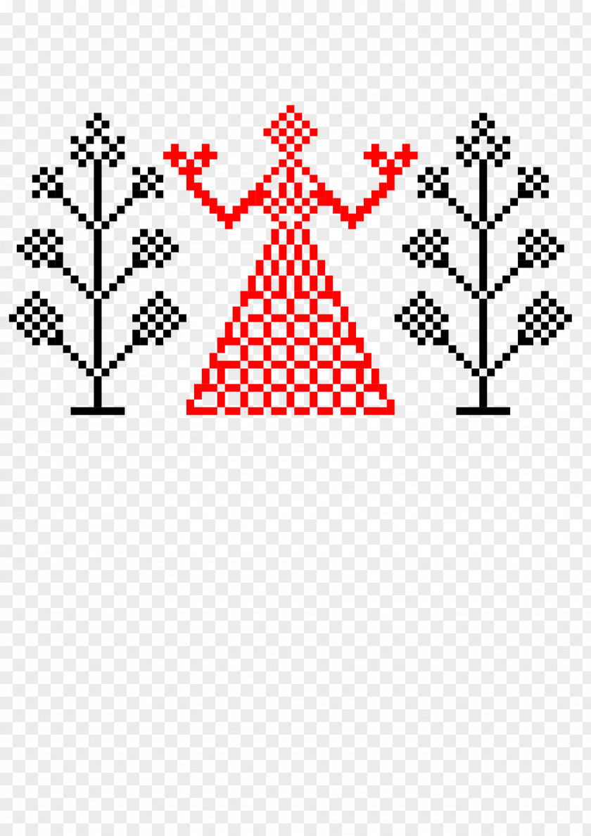 March Belarusian Ornament Symbol PNG