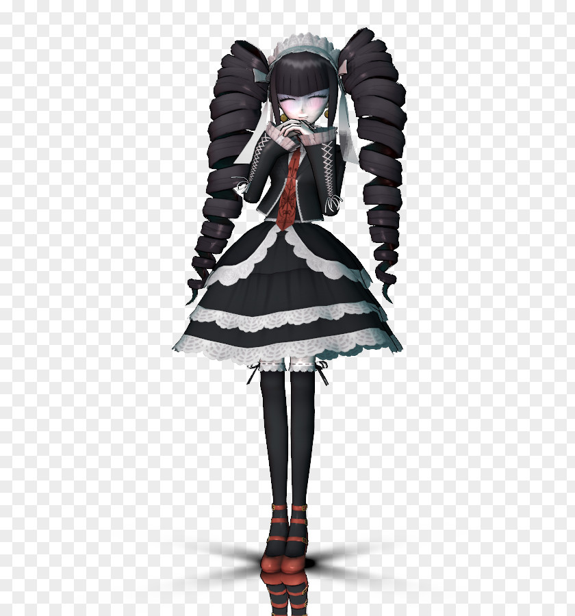 Mmd Costume Design PNG