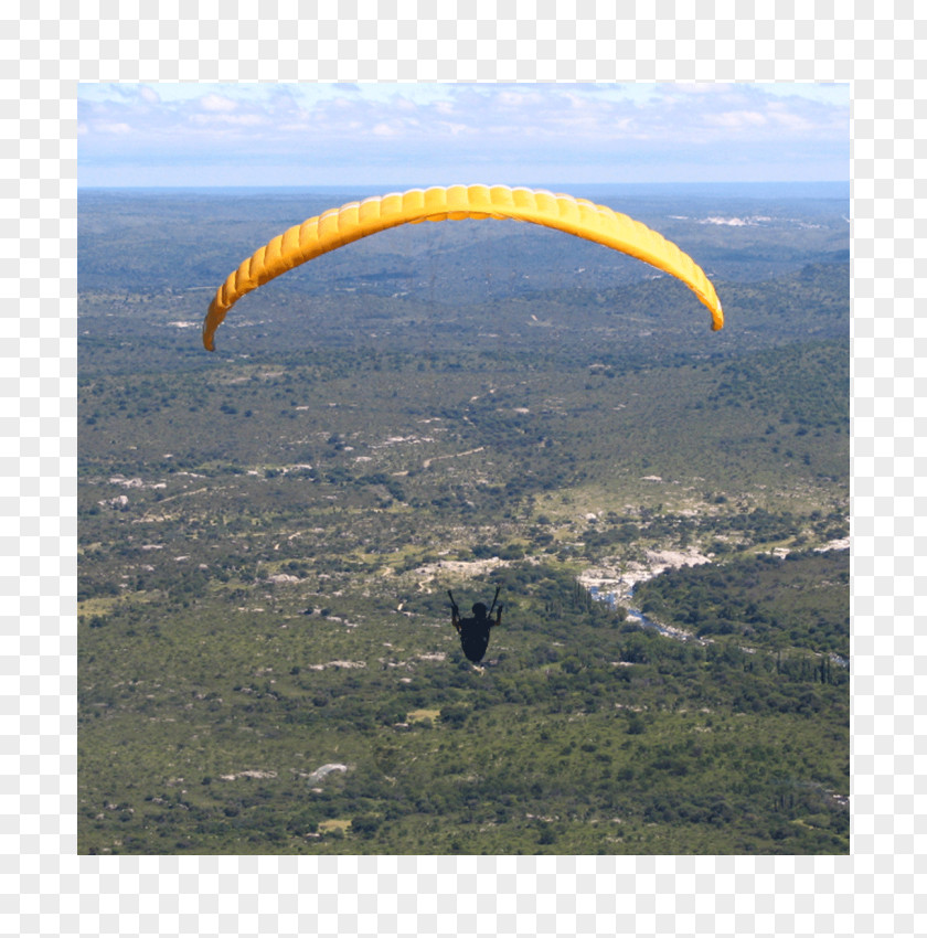 Parachute Powered Paragliding Lion's Head Flight PNG