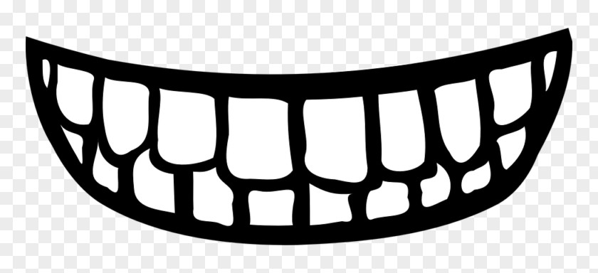 Smiley Human Tooth Drawing Clip Art PNG