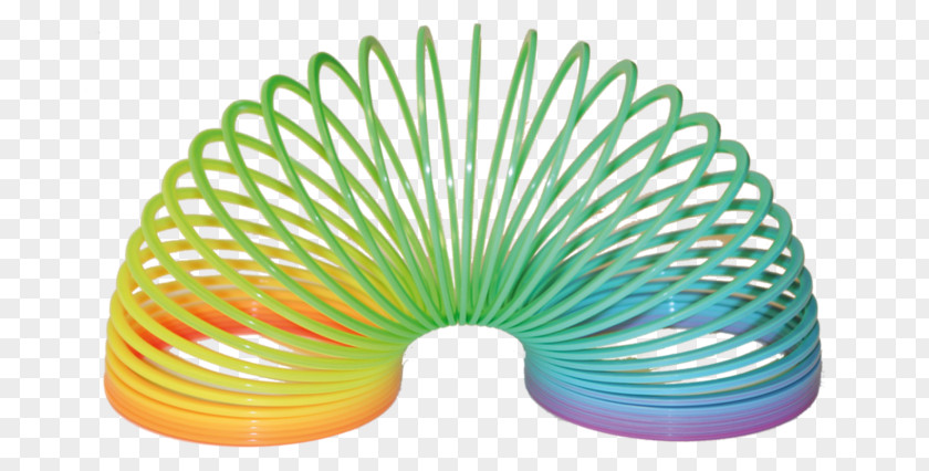 Toy Slinky Game Child Spring PNG