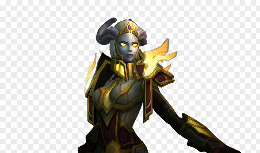 World Of Warcraft Warcraft: Battle For Azeroth BlizzCon Draenei Video Game PNG