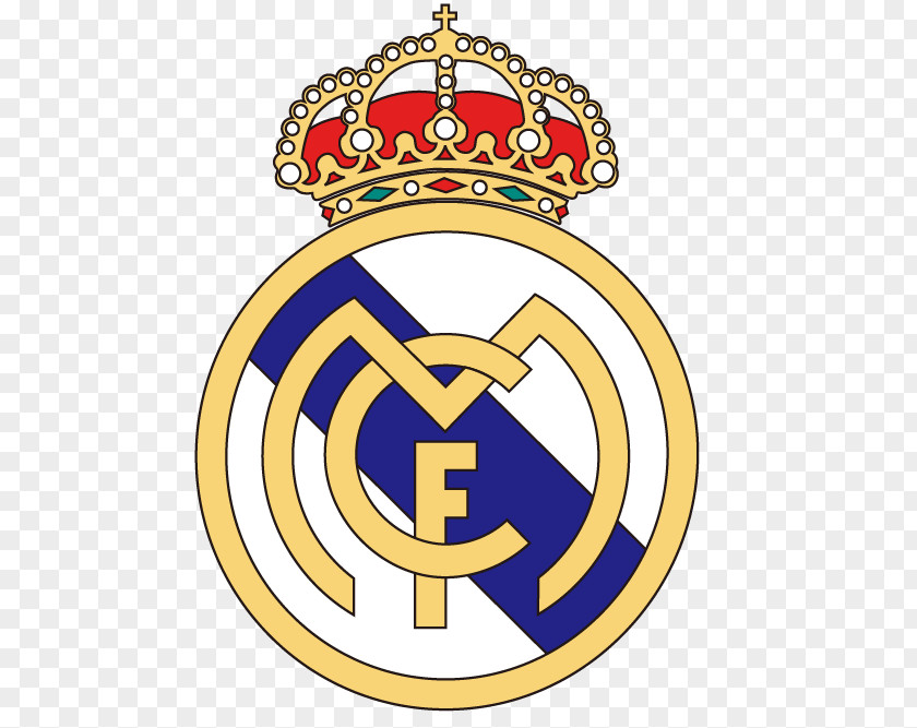 Abbreviate Badge Real Madrid C.F. Clip Art Logo PNG