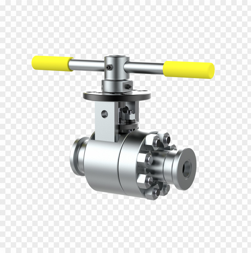 Ball Valve Safety Industry Relief PNG