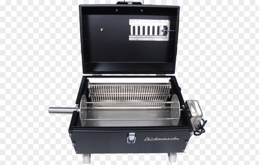 Barbecue Chimney Starter Charcoal Grilling Ribs PNG