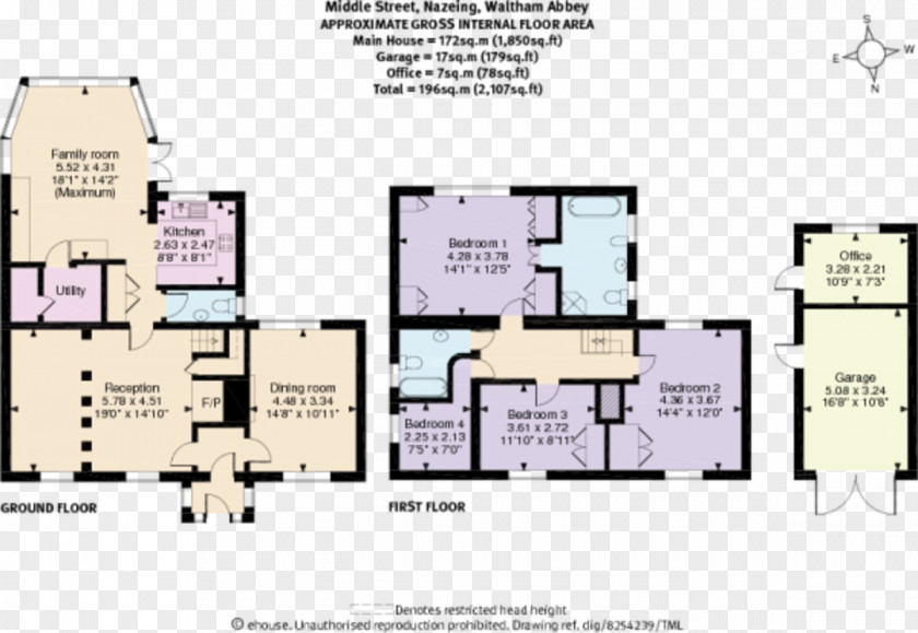 Design Floor Plan Square Meter PNG