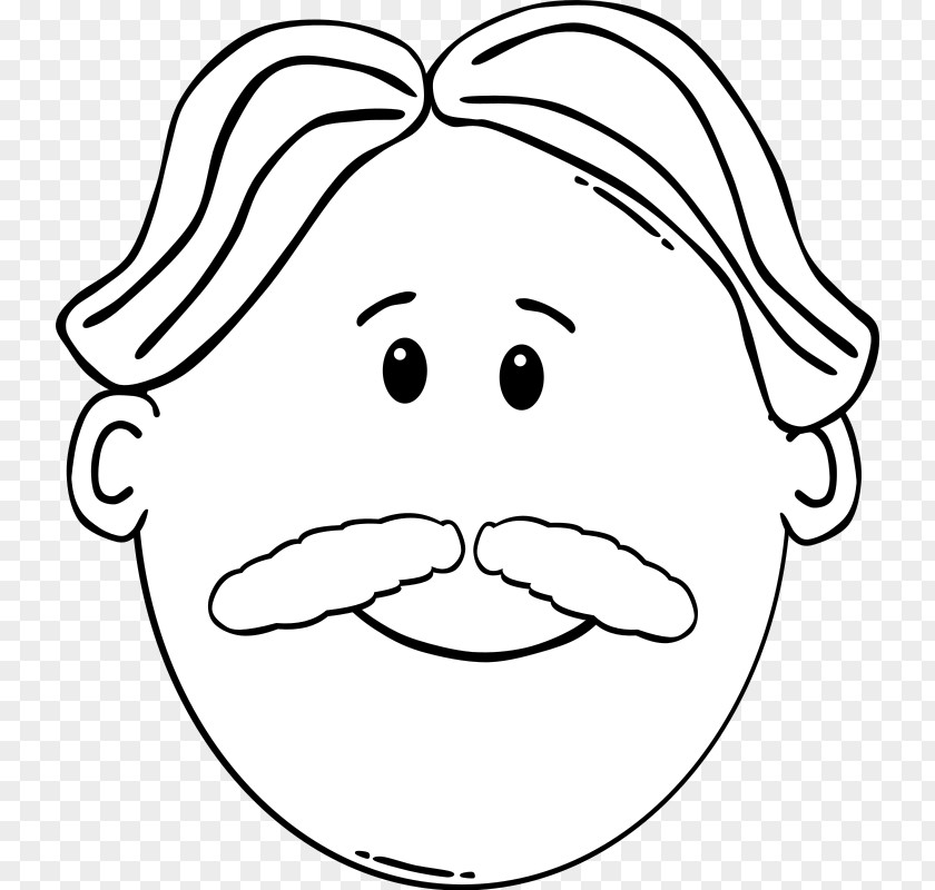 Funny Cartoon Faces Images Face Smiley Clip Art PNG