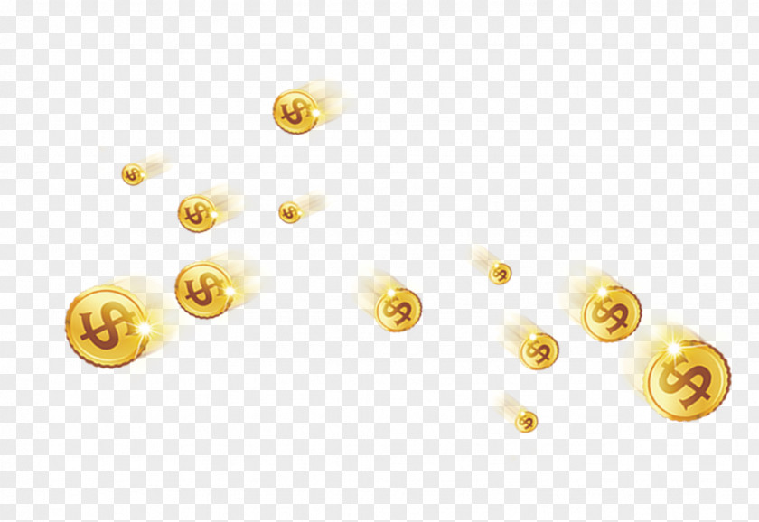 Gold Coin Icon PNG