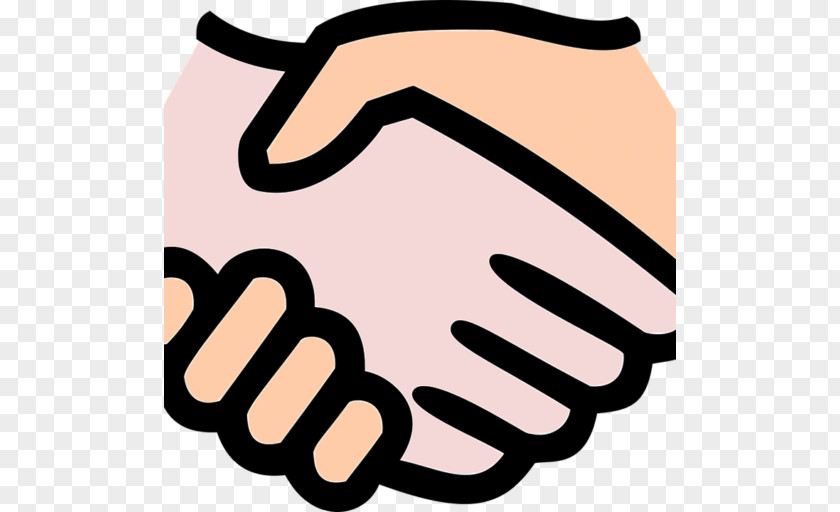 合作 Handshake Clip Art PNG