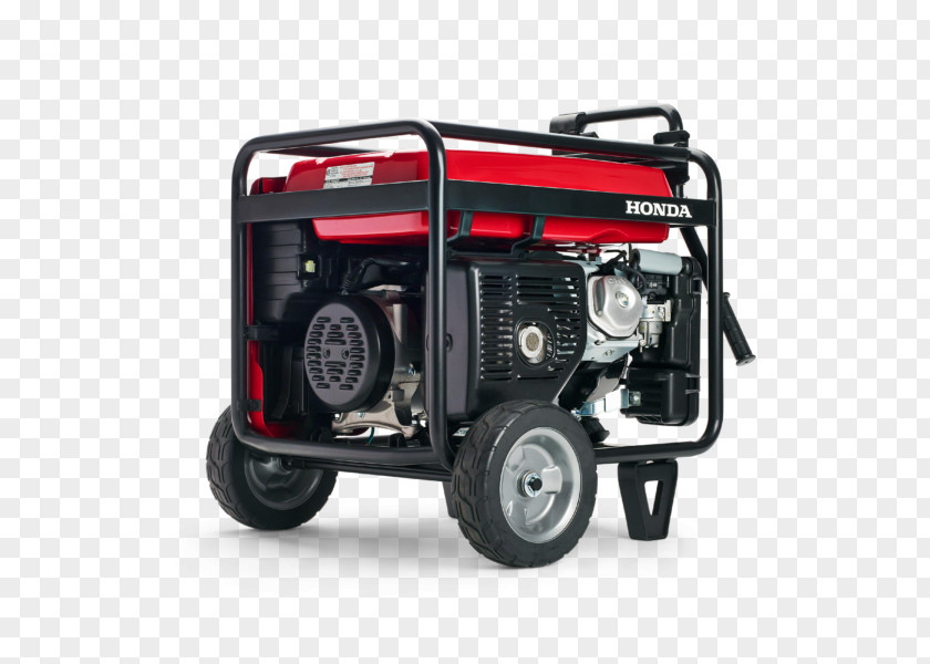 Honda Electric Generator Power Equipment EU2000i Inverter Engine-generator EU3000i PNG