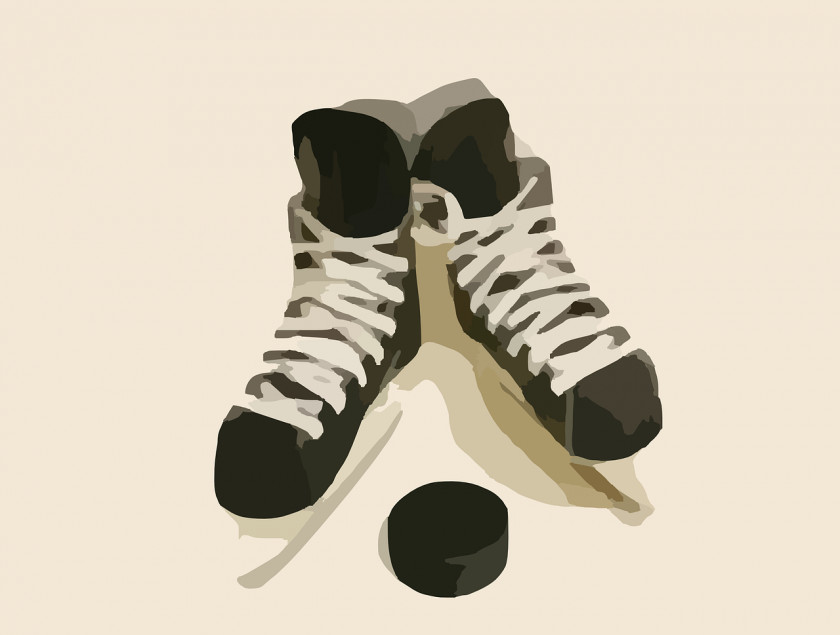 Ice Skates National Hockey League Skating Sport PNG