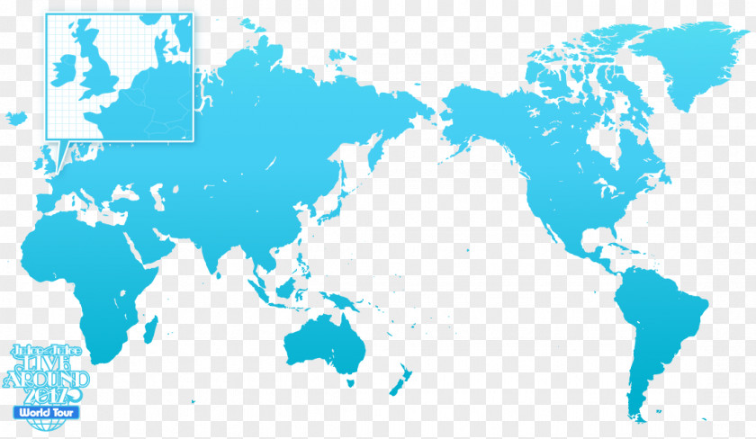 Map World Globe PNG